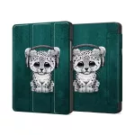 TECH-PROTECT SMARTCASE tok GALAXY TAB A9+ / A11+ PLUS készülékhez 11.0 X210 / X215 / X216 / X230 / X235 / X236 SAD CAT