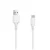 Új Setty USB–USB-C kábel 1,0 m 2A fehér