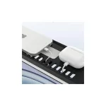 SODI polc iMac SODI 312 készülékhez fekete