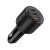 Tech-Protect CC04 3 portos autós töltő PD130W