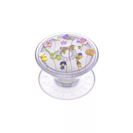   Popsockets PlantCore Grip Purple Fields 806198 telefon tartó és állvány