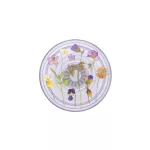 Popsockets PlantCore Grip Purple Fields 806198 telefon tartó és állvány