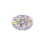 Popsockets PlantCore Grip Purple Fields 806198 telefon tartó és állvány