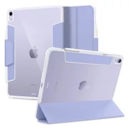   SPIGEN ULTRA HYBRID PRO iPad Air 10.9” 4/5 (2020–2022) / 11” 6/7 (2024–2025) készülékhez tok levendula