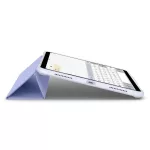 SPIGEN ULTRA HYBRID PRO iPad Air 10.9” 4/5 (2020–2022) / 11” 6/7 (2024–2025) készülékhez tok levendula