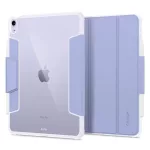 SPIGEN ULTRA HYBRID PRO iPad Air 10.9” 4/5 (2020–2022) / 11” 6/7 (2024–2025) készülékhez tok levendula