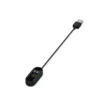 Tactical USB töltőkábel Xiaomi Mi Band 4 készülékhez
