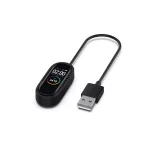 Tactical USB töltőkábel Xiaomi Mi Band 4 készülékhez
