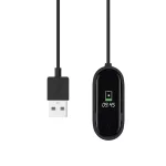 Tactical USB töltőkábel Xiaomi Mi Band 4 készülékhez