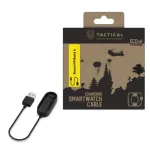 Tactical USB töltőkábel Xiaomi Mi Band 4 készülékhez