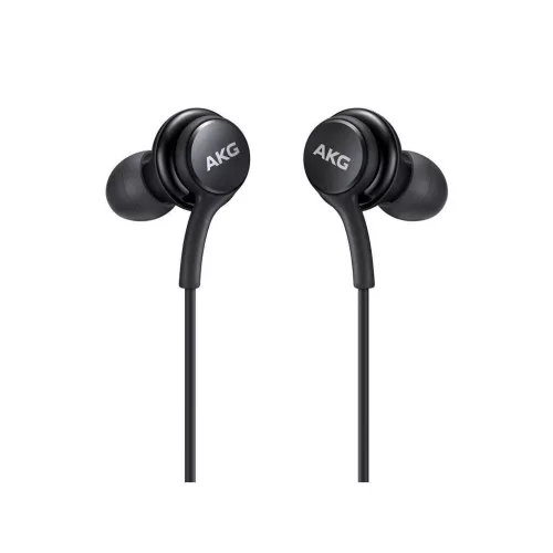 EO-IC100BBE Samsung USB-C Stereo HF fekete - csomagolás nélküli gyártói