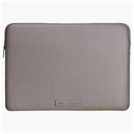   Laptop tok UNIQ Cyprus Ridge Edition 16" vízálló neopren szürke