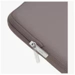 Laptop tok UNIQ Cyprus Ridge Edition 16" vízálló neopren szürke