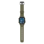 SPIGEN RUGGED ARMOR PRO Apple Watch 10/11 (46 MM) készülékhez védőtok vintage khaki