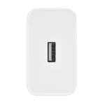 Realme VCBBOAEH 120W USB-A SuperVooc töltő fehér