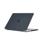 Tech-Protect kemény védőhéj Macbook Pro 14" 2021-2022 készülékhez Fekete