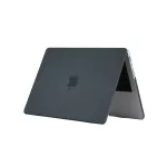 Tech-Protect kemény védőhéj Macbook Pro 14" 2021-2022 készülékhez Fekete