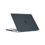 Tech-Protect kemény védőhéj Macbook Pro 14" 2021-2022 készülékhez Fekete