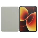 Tactical Book Tri Fold tok Xiaomi Pad 8 készülékhez fekete