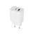 Maxlife MXTC-06 PD QC 20W töltő 1x USB-C, 1x USB fehér