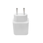 Maxlife MXTC-06 PD QC 20W töltő 1x USB-C, 1x USB fehér