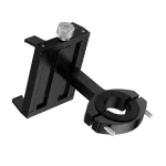 TECH-PROTECT V4 univerzális kerékpártartó fekete