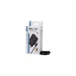 Beline töltő 1x USB-C 30W + USB-C kábel PD 3.0 BLNCB30C GaN fekete