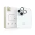 TECH-PROTECT CAM FIT+ kameravédő iPhone 14 / 14 PLUS / 15 / 15 PLUS készülékhez átlátszó