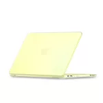 TECH-PROTECT Softshell tok MacBook Neo 13 2026 készülékhez matt átlátszó