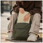 TECH-PROTECT Softshell tok MacBook Neo 13 2026 készülékhez matt átlátszó