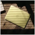 TECH-PROTECT Softshell tok MacBook Neo 13 2026 készülékhez matt átlátszó