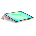 TECH-PROTECT SMARTCASE GALAXY TAB A9 / A11 8.7 X110 / X115 / X133 / X135 tok készülékhez márvány