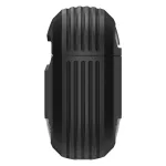 SPIGEN RUGGED ARMOR Apple AirPods 4 készülékhez tok matt fekete