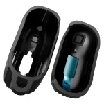 SPIGEN RUGGED ARMOR Apple AirPods 4 készülékhez tok matt fekete