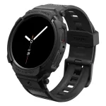 SPIGEN RUGGED ARMOR PRO Samsung Galaxy Watch 8 (40 MM) készülékhez tok, matt fekete
