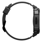 SPIGEN RUGGED ARMOR PRO Samsung Galaxy Watch 8 (40 MM) készülékhez tok, matt fekete