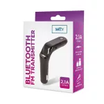 Setty FM Bluetooth adó TFM-02