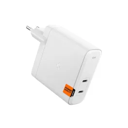   SPIGEN ARCSTATION PRO GAN-1402 2-PORT hálózati töltő 140W fehér