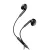 Maxlife vezetékes fülhallgató MXEP-04 USB-C fekete
