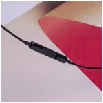 Maxlife vezetékes fülhallgató MXEP-04 USB-C fekete