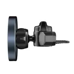 Tech-Protect MagSafe autós tartó fekete MM15W-V5 15W QC szellőzőrácsba vagy CD-tartóba helyezhető