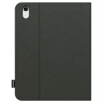 Skinarma Juno tok iPad A16 2025 készülékhez olajzöld