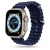 TECH-PROTECT ICONBAND PRO óra szíj Apple Watch 8/9/10/11/SE/ULTRA készülékhez (44/45/46/49 MM) Éjfélkék