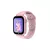 Forever Kids Look Me! 3 KW-520 GPS WiFi 4G okosóra rózsaszín