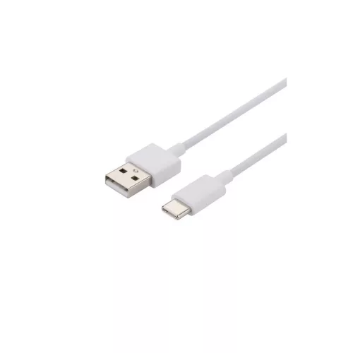Xiaomi Original USB-C adatkábel 3A 1m fehér - csomagolás nélküli gyári