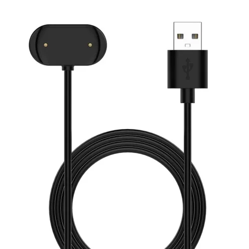Tactical USB töltőkábel Amazfit GTR3/GTR3 PRO/GTS3/T-Rex 2 készülékhez