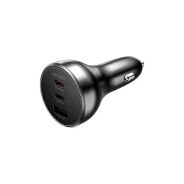 4smarts autós töltő VoltRoad Ultimate 160W fekete 541224