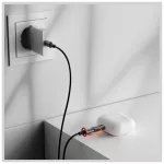 4smarts USB-C to Lightning PD 27W adapter 2 db szürke