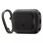 SPIGEN CORE ARMOR tok Apple AirPods Pro 3 készülékhez matt fekete