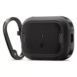   SPIGEN CORE ARMOR tok Apple AirPods Pro 3 készülékhez matt fekete
